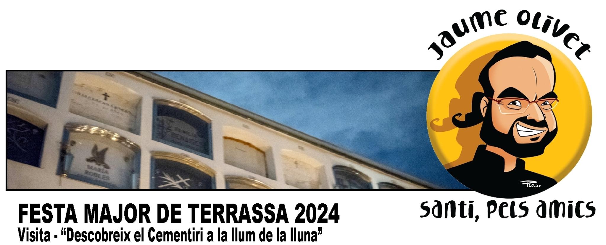  Jaume Olivet 2024