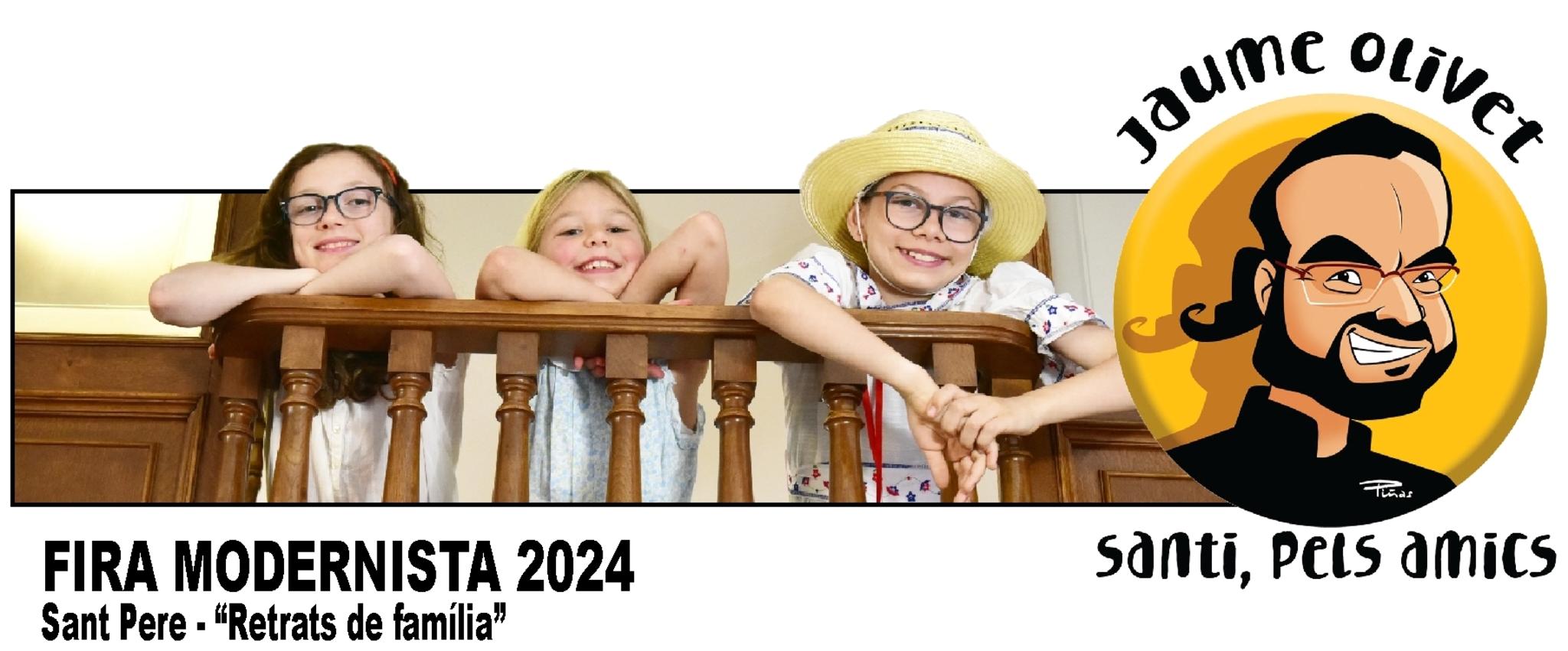  Jaume Olivet 2024