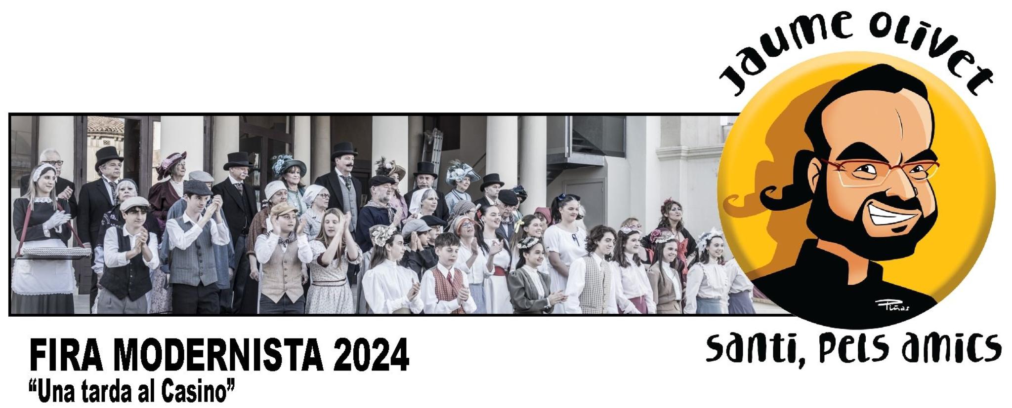 Jaume Olivet 2024