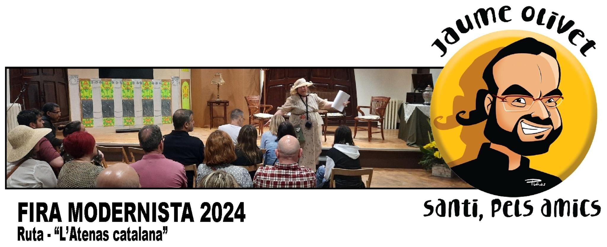  Jaume Olivet 2024