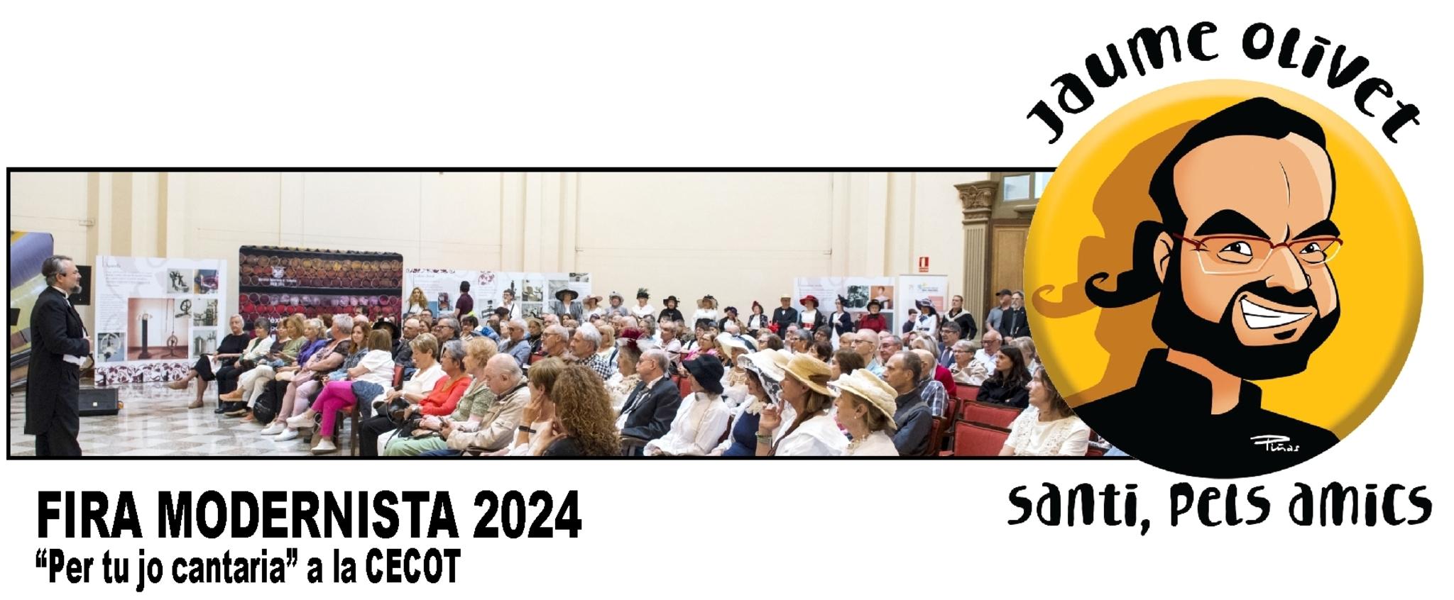  Jaume Olivet 2024