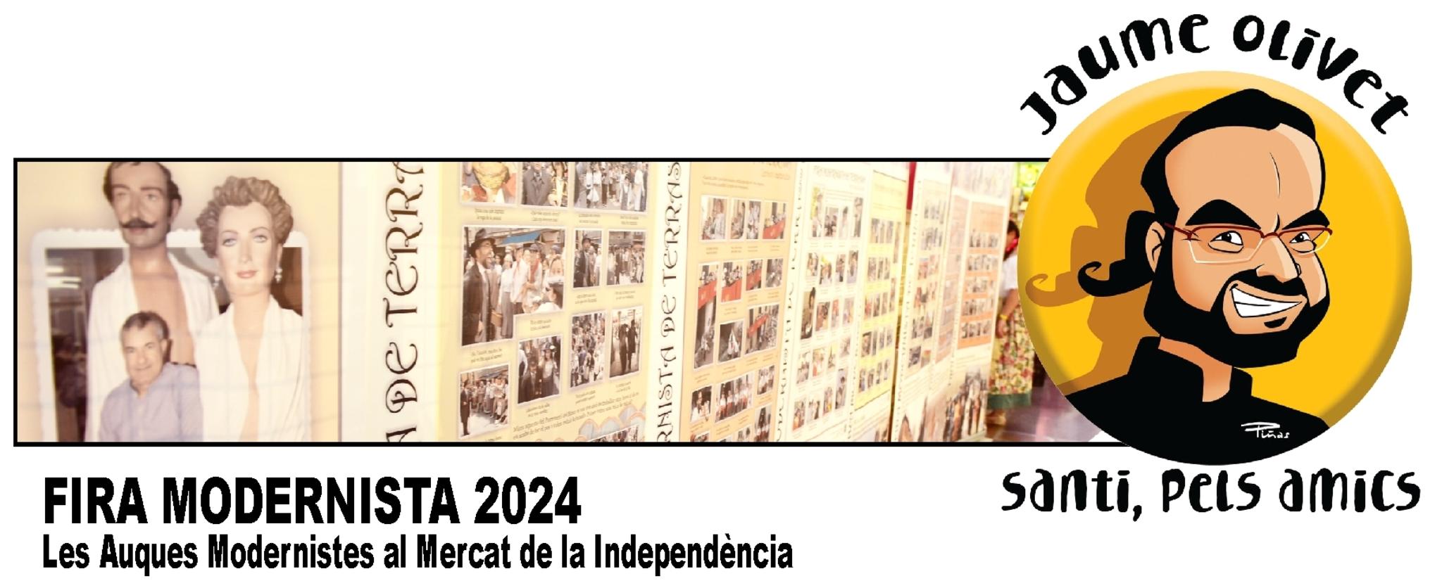  Jaume Olivet 2024