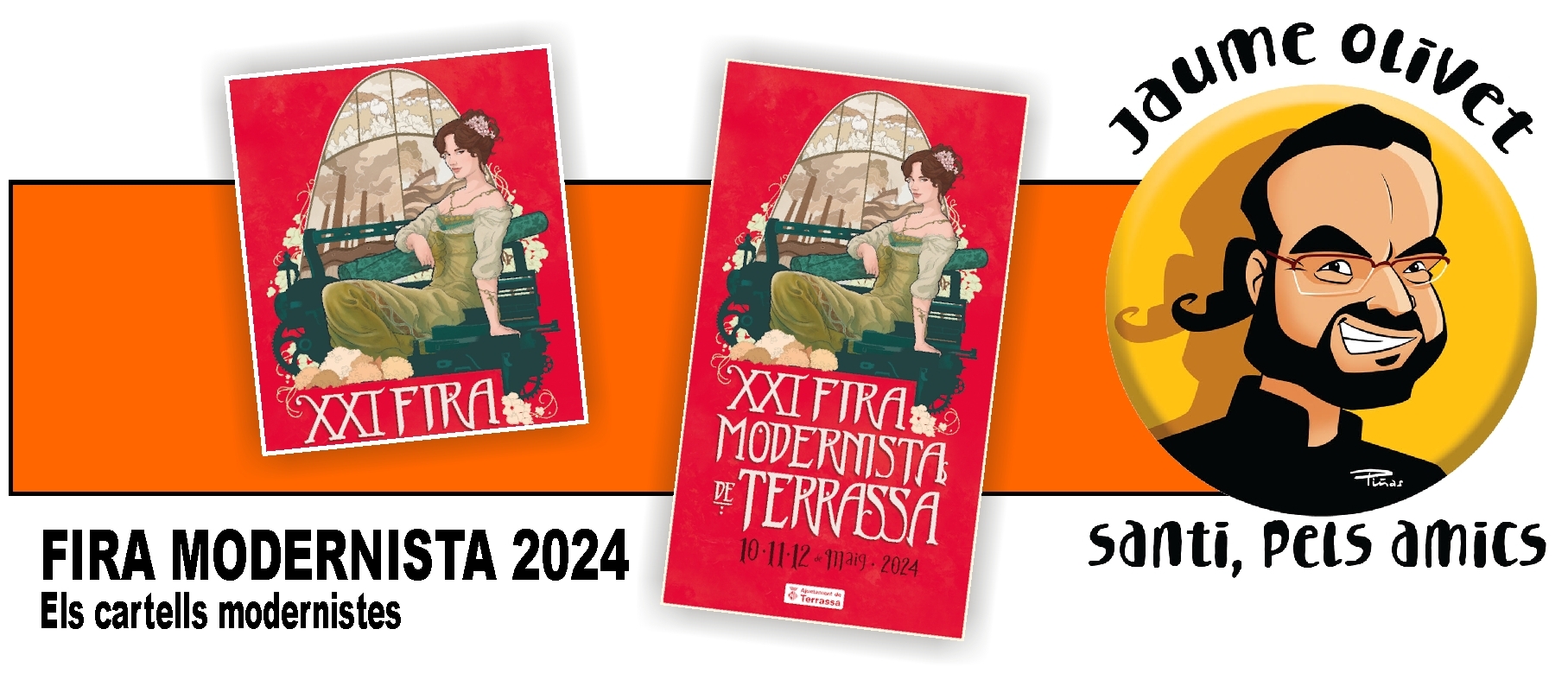  Jaume Olivet 2024