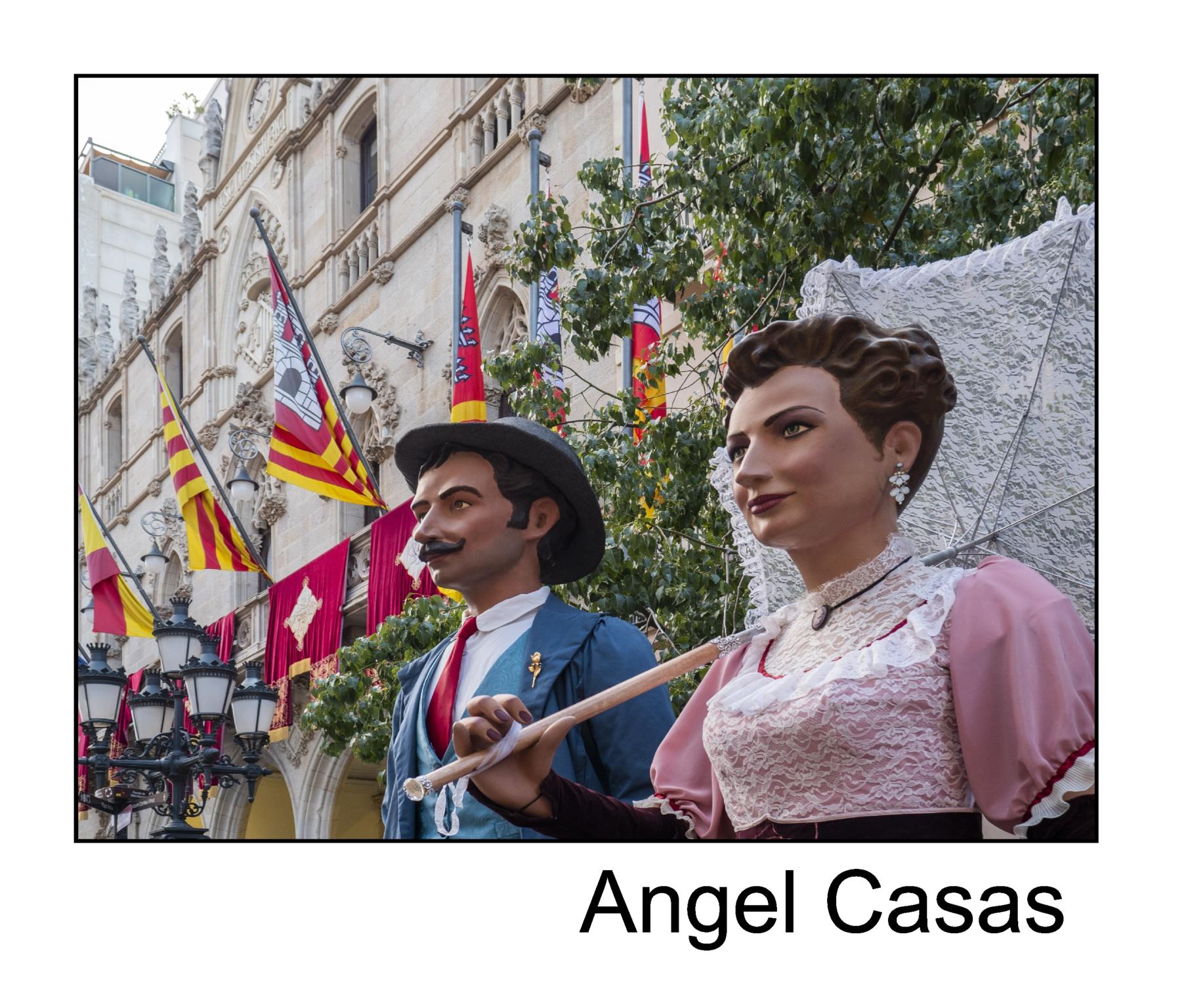  Angel Casas