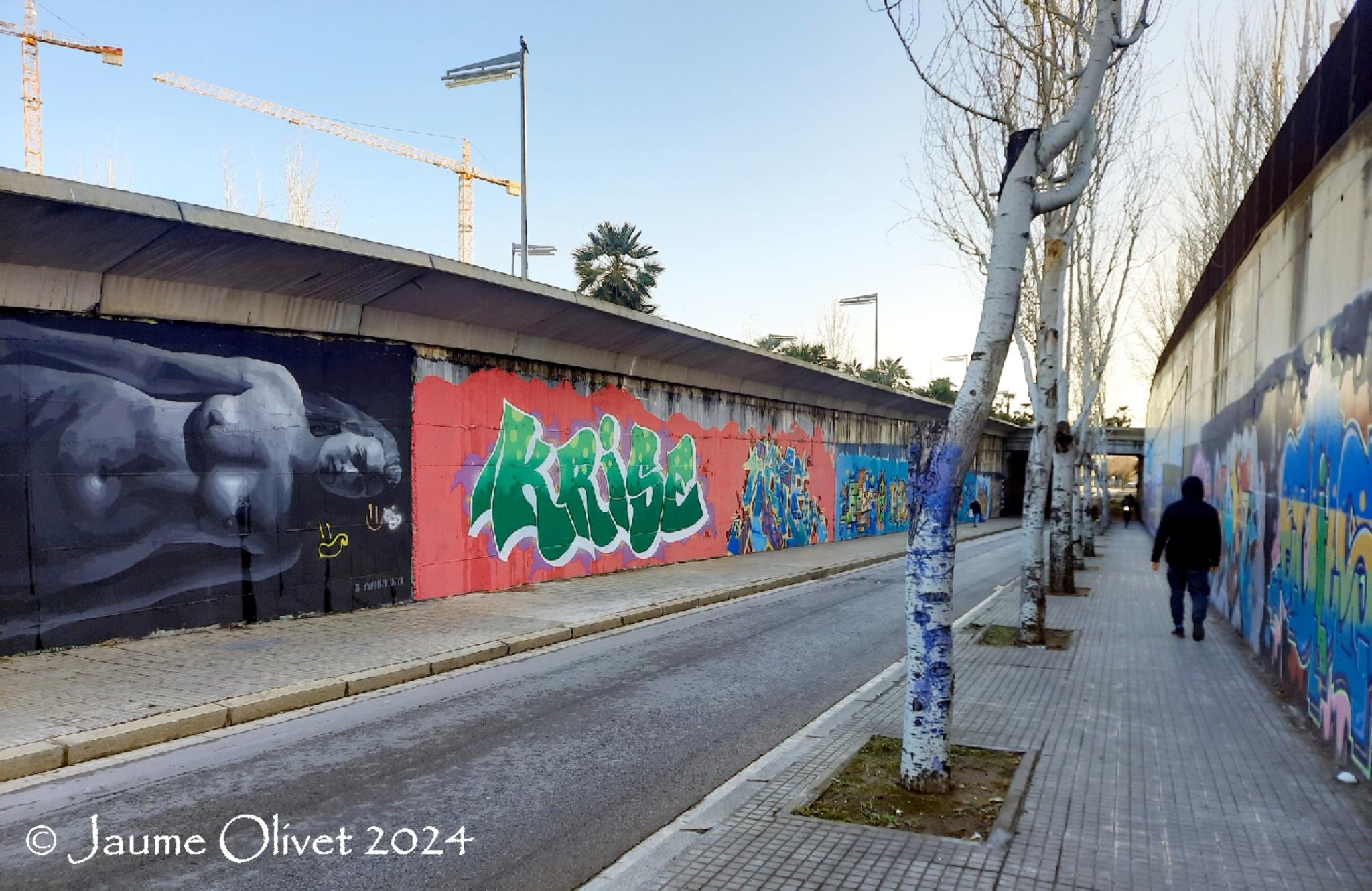  Jaume Olivet 2024