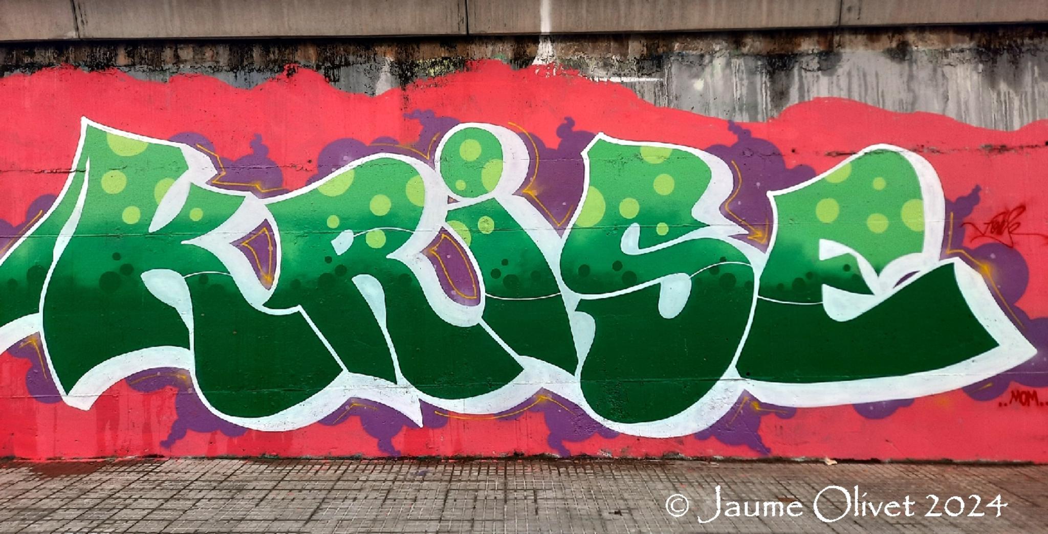  Jaume Olivet 2024