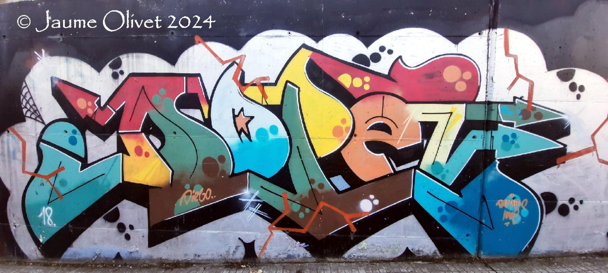  Jaume Olivet 2024