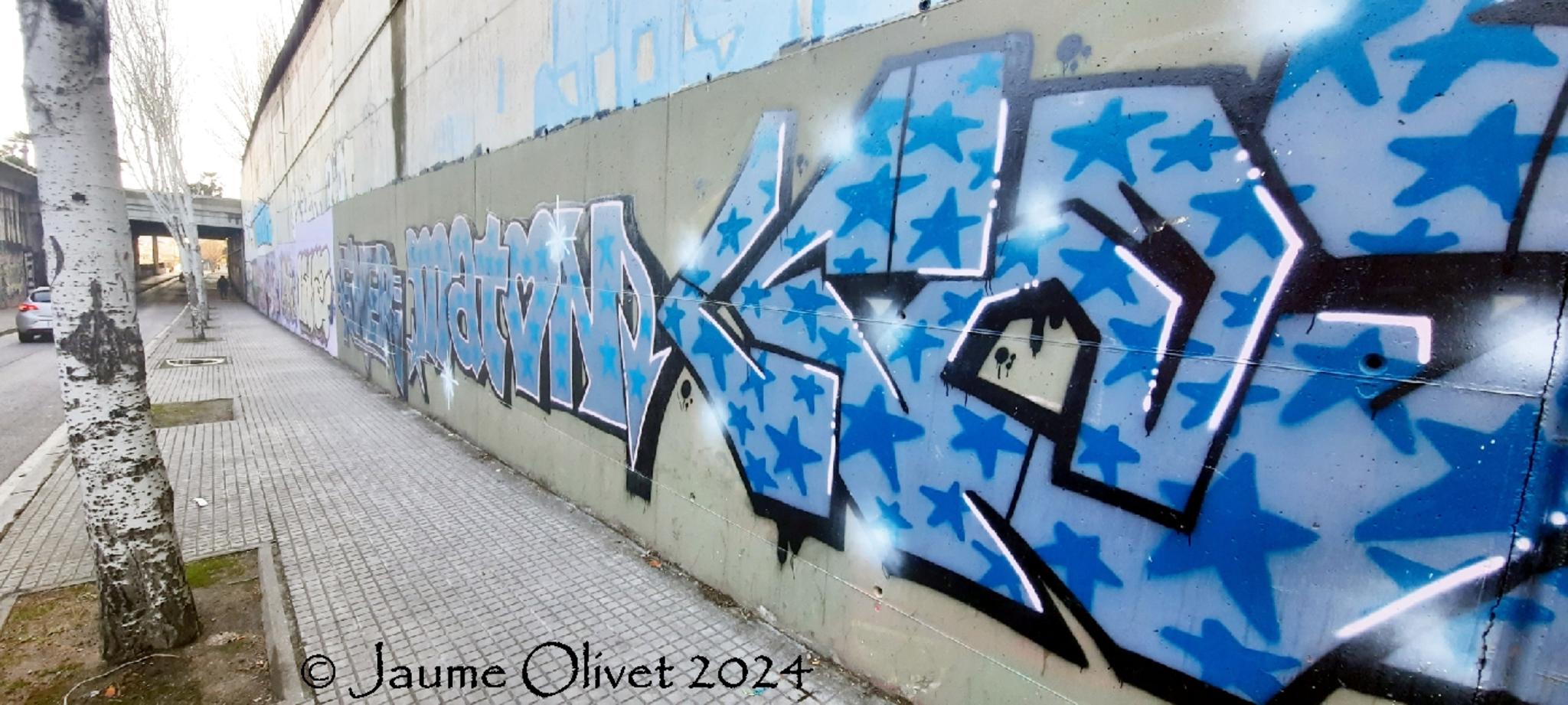  Jaume Olivet 2024