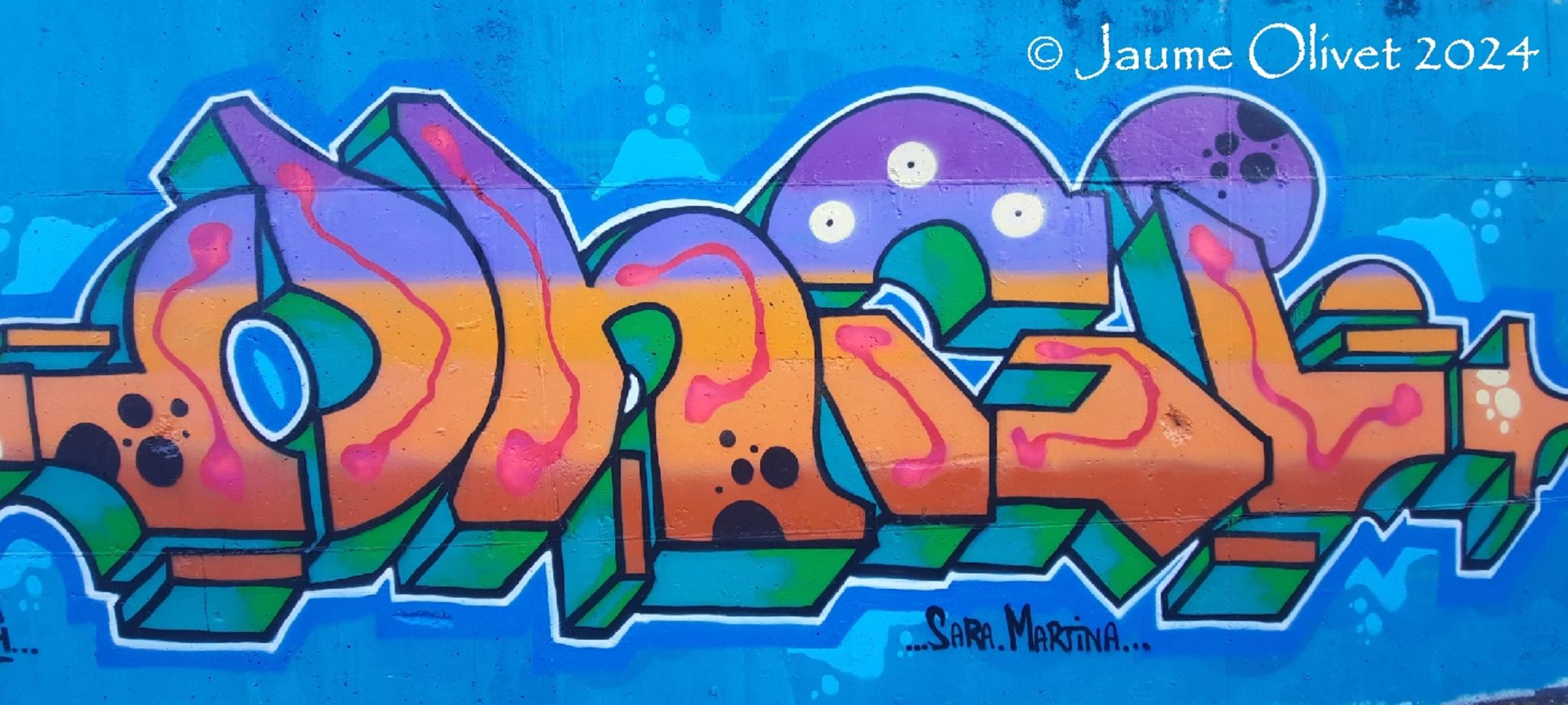  Jaume Olivet 2024