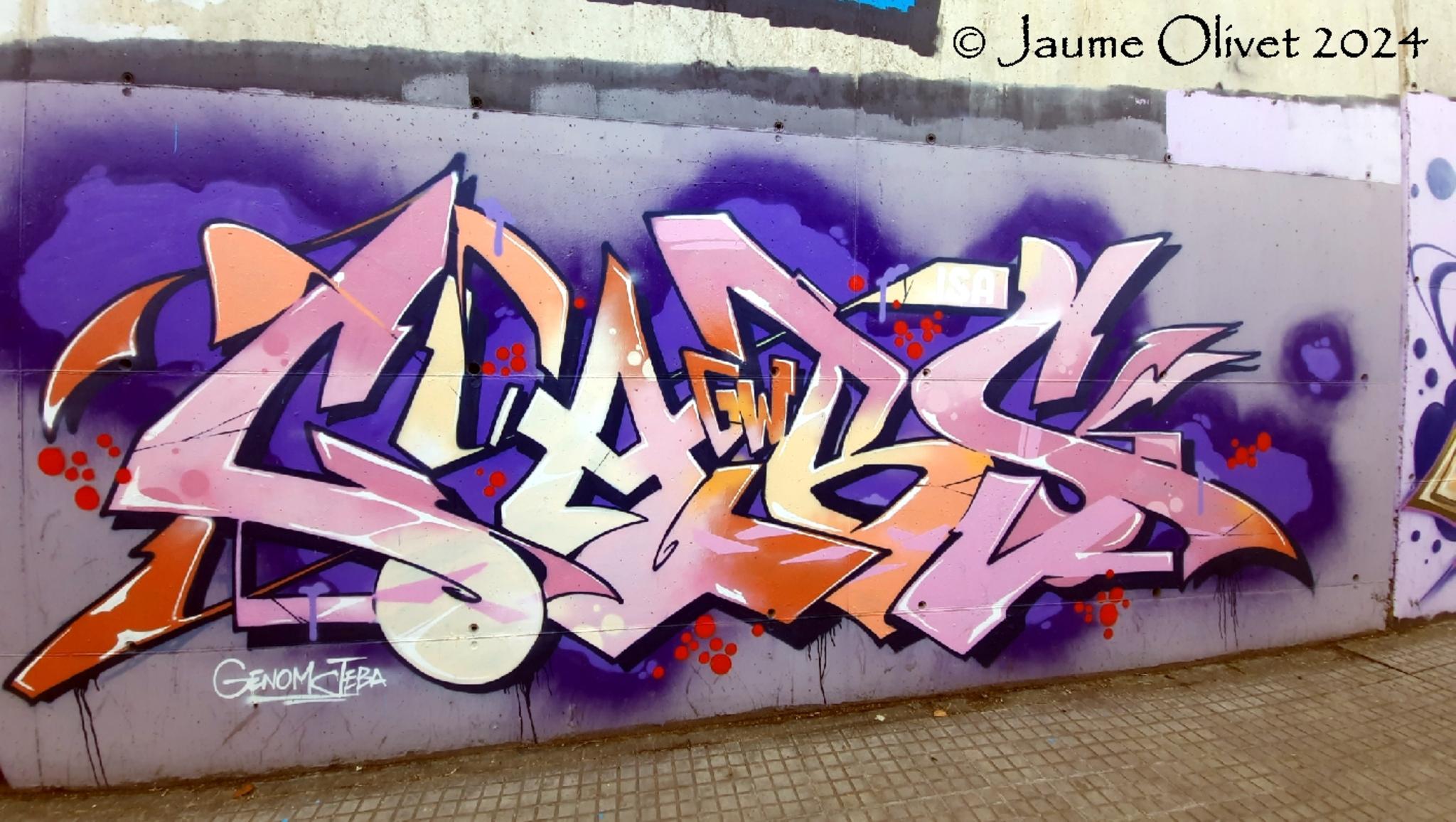  Jaume Olivet 2024
