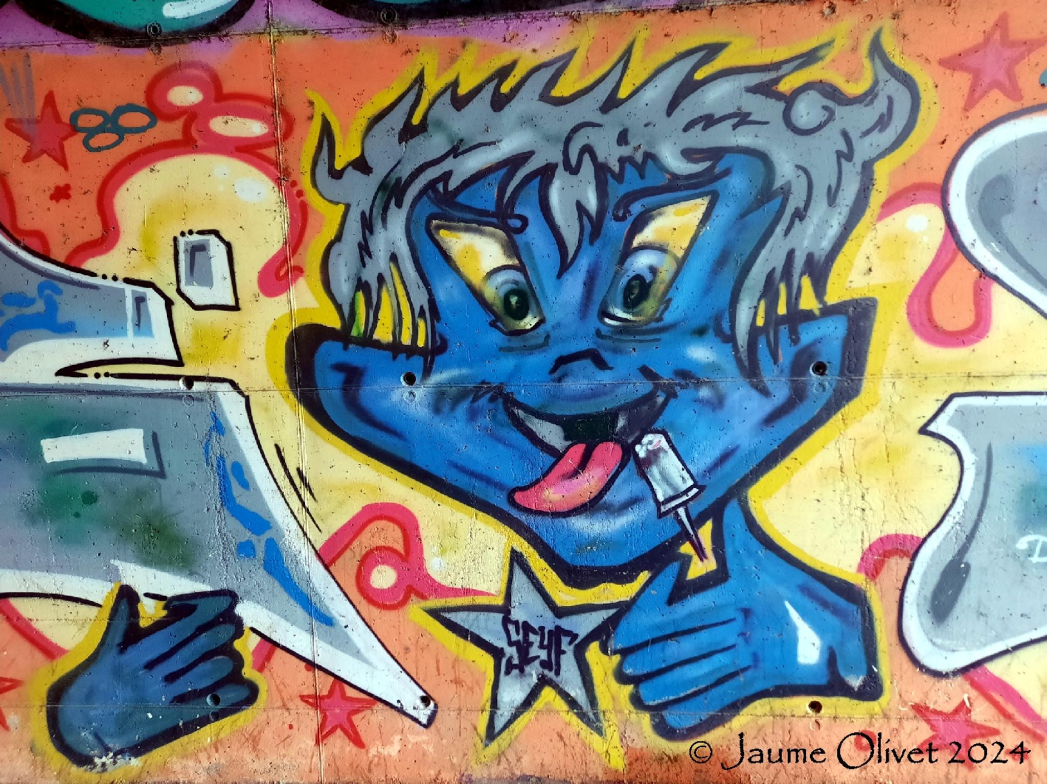 Jaume Olivet 2024