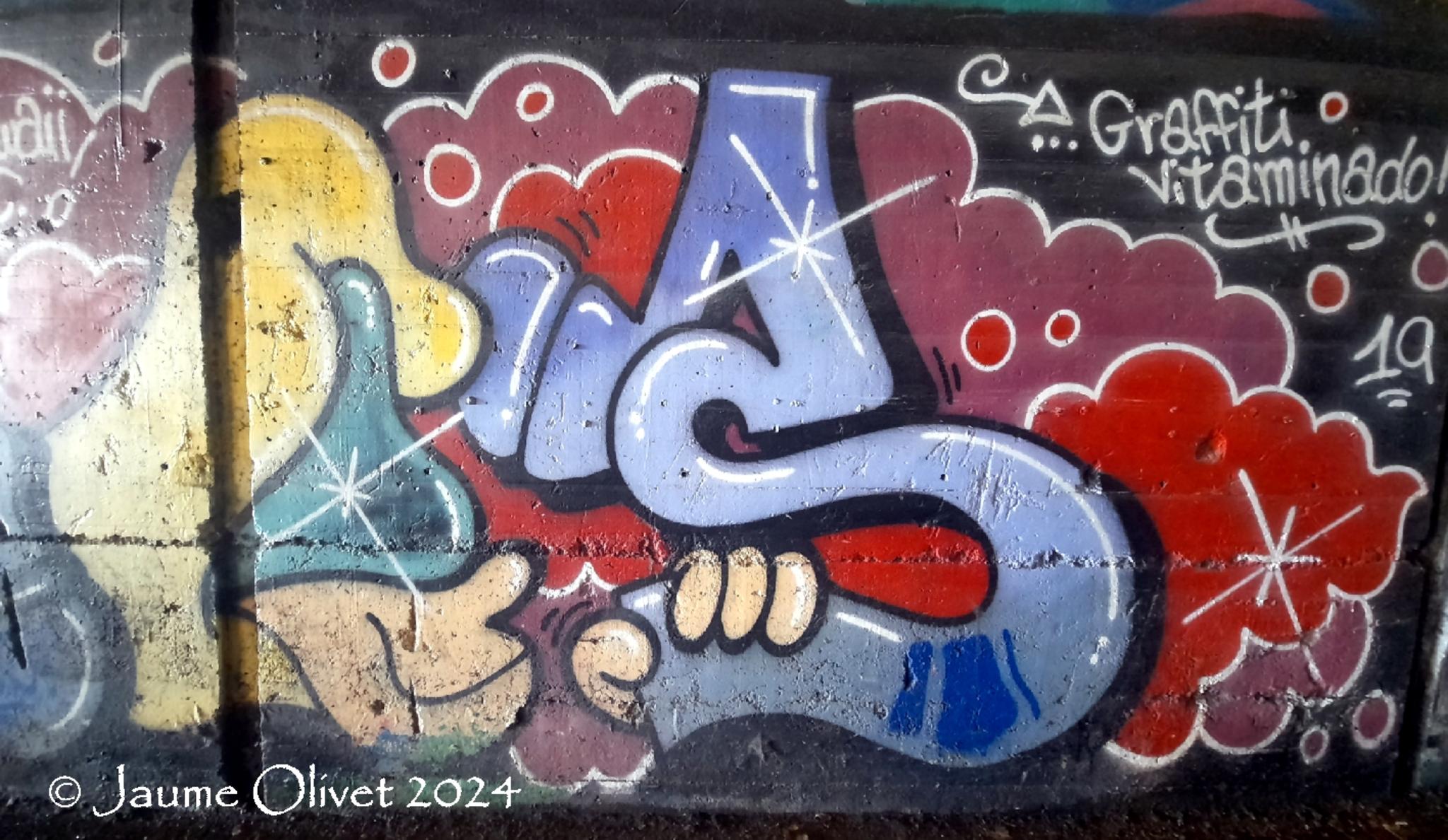  Jaume Olivet 2024