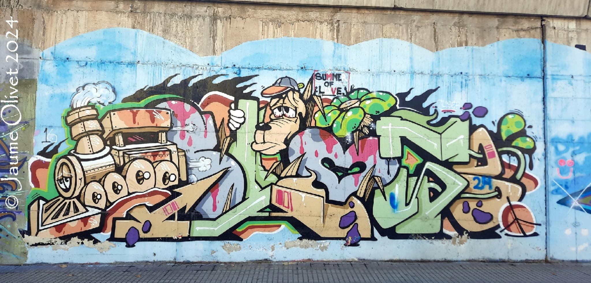  Jaume Olivet 2024