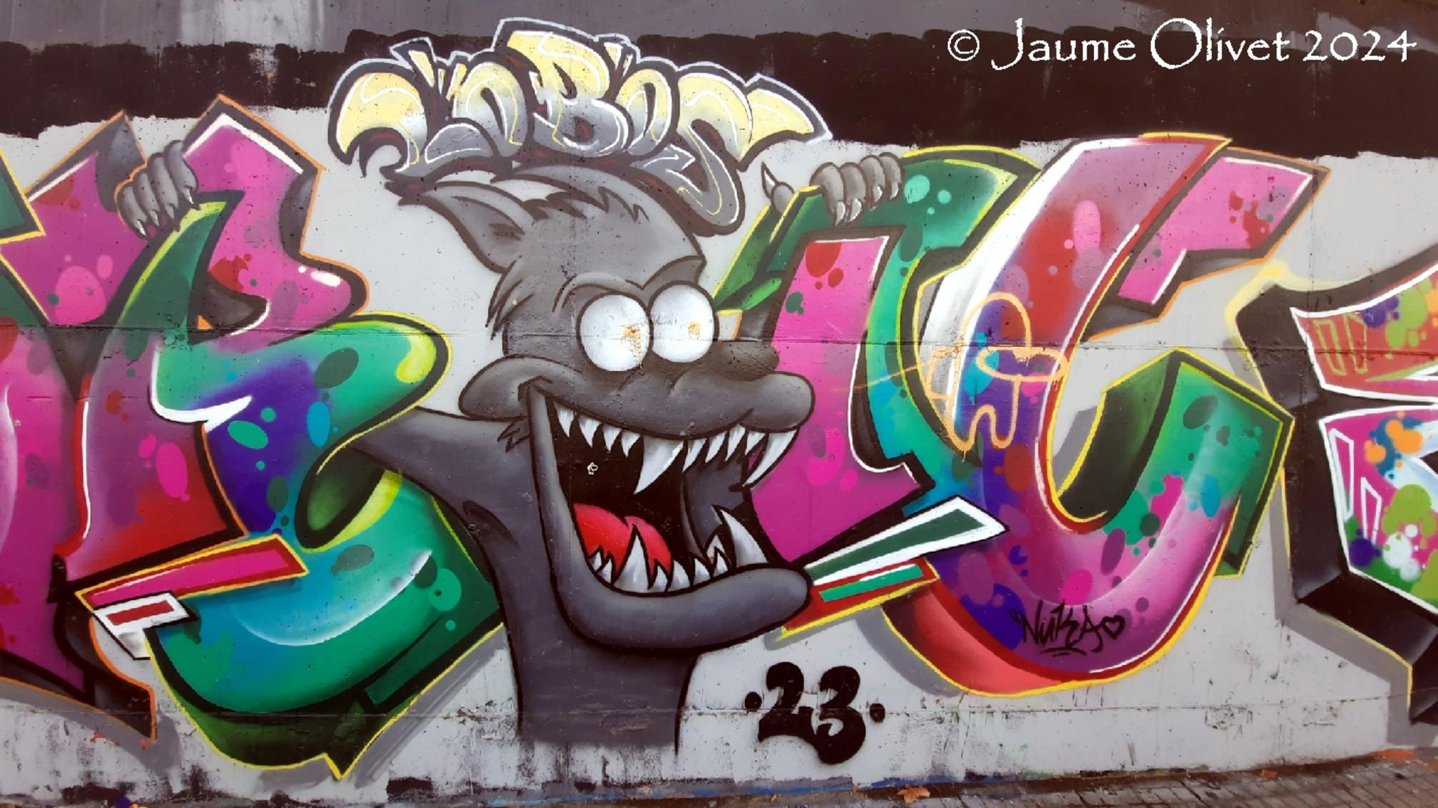  Jaume Olivet 2024