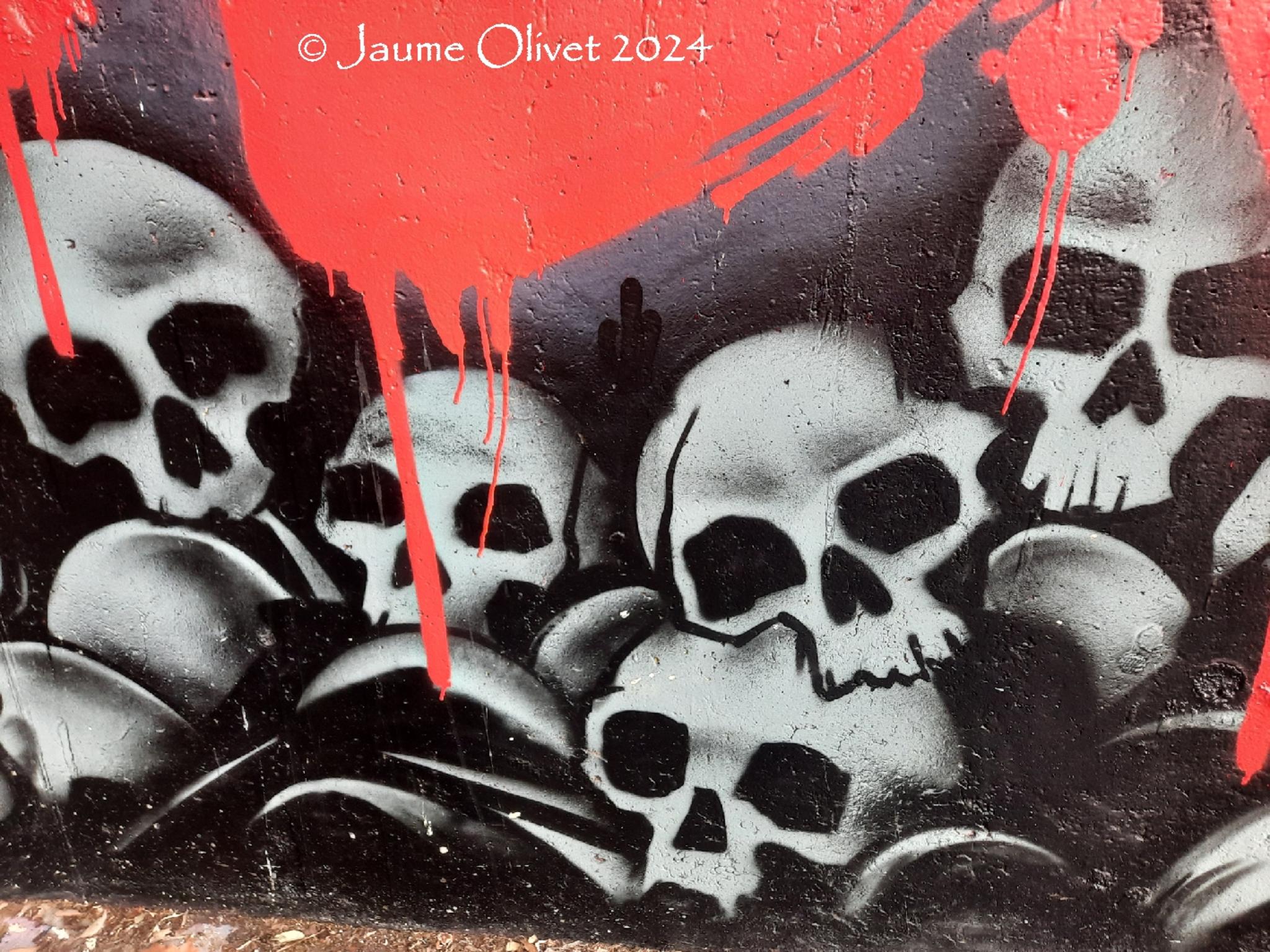  Jaume Olivet 2024