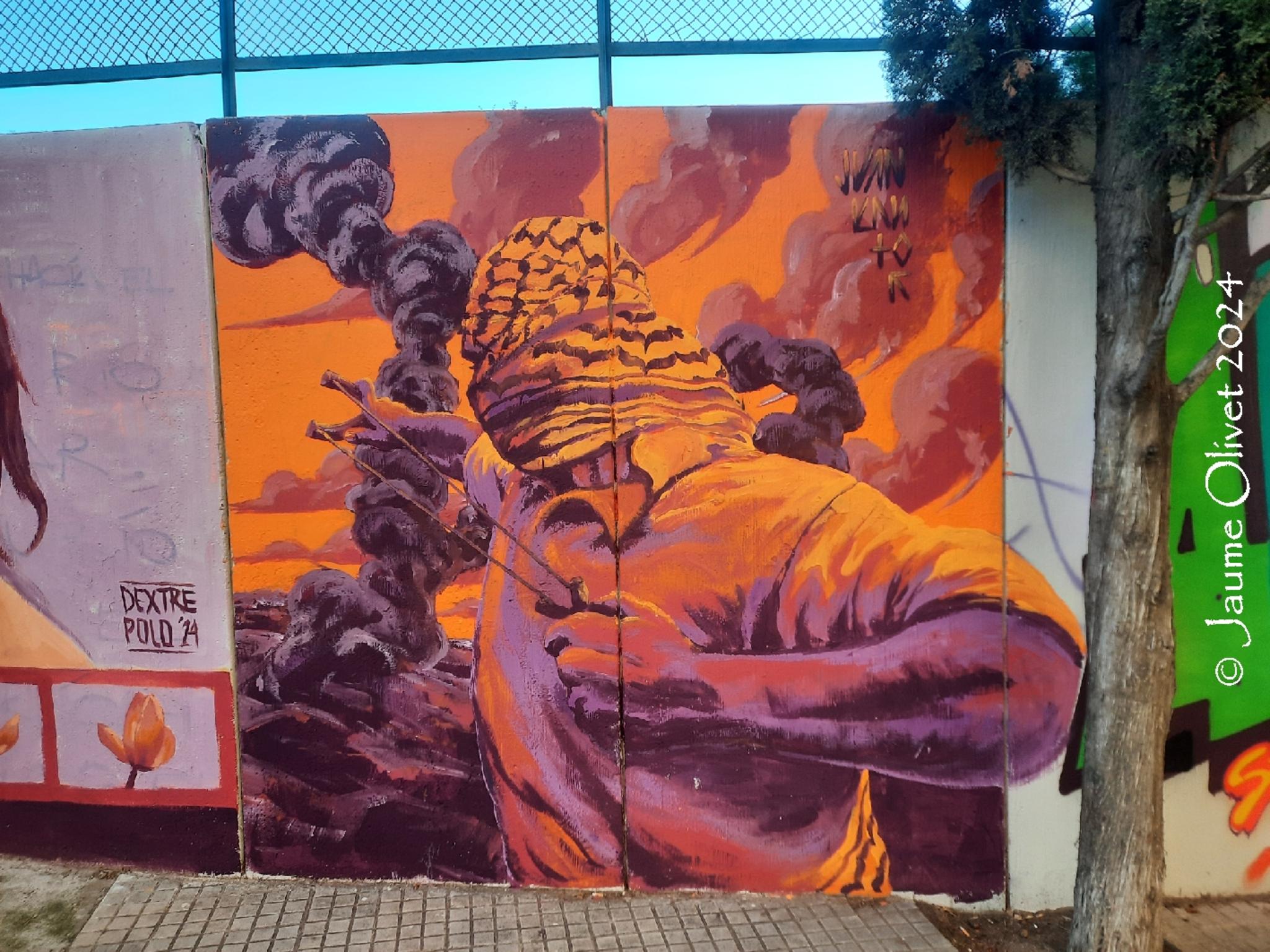  Jaume Olivet 2024