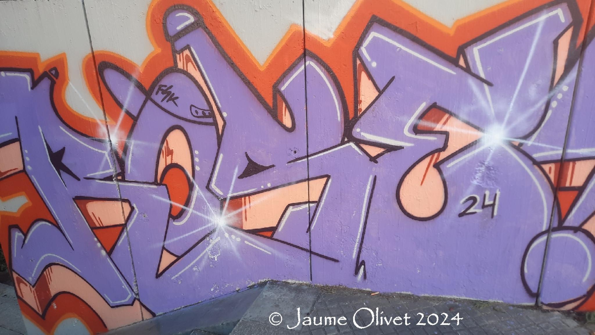  Jaume Olivet 2024