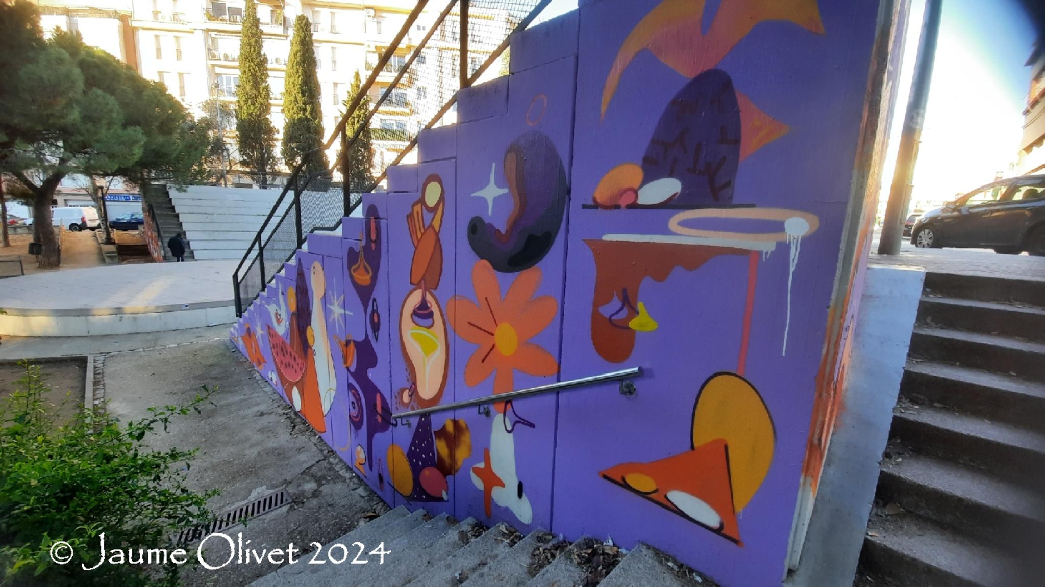  Jaume Olivet 2024