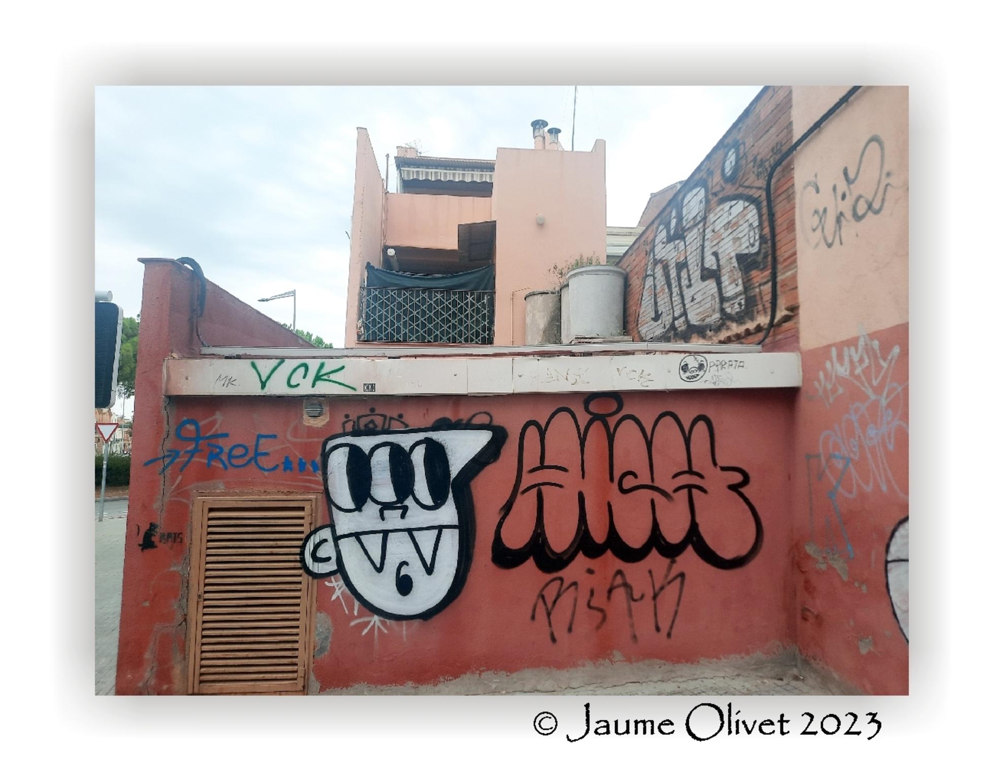  Jaume Olivet 2023