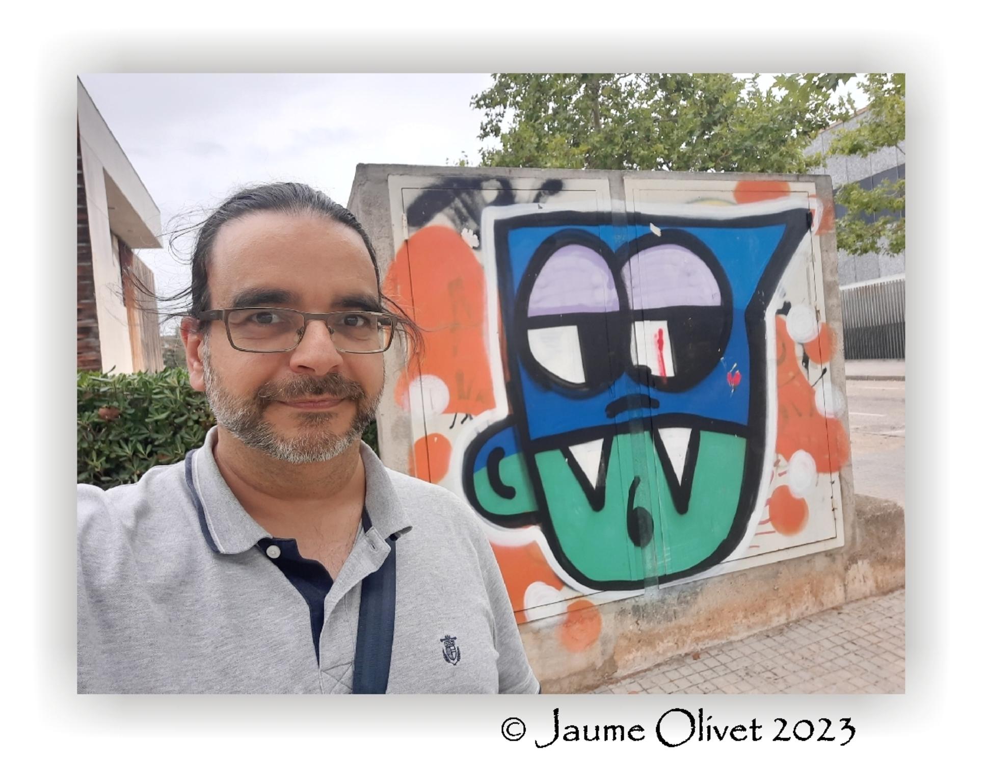  Jaume Olivet 2023