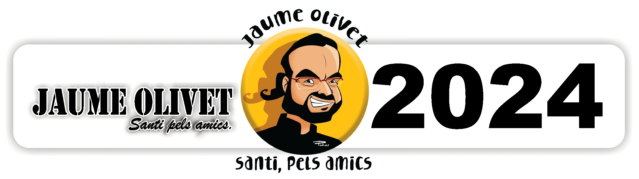  Jaume Olivet 2024