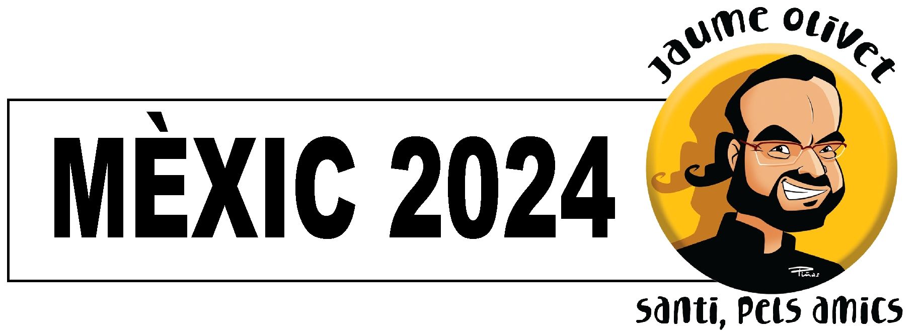  Jaume Olivet 2024