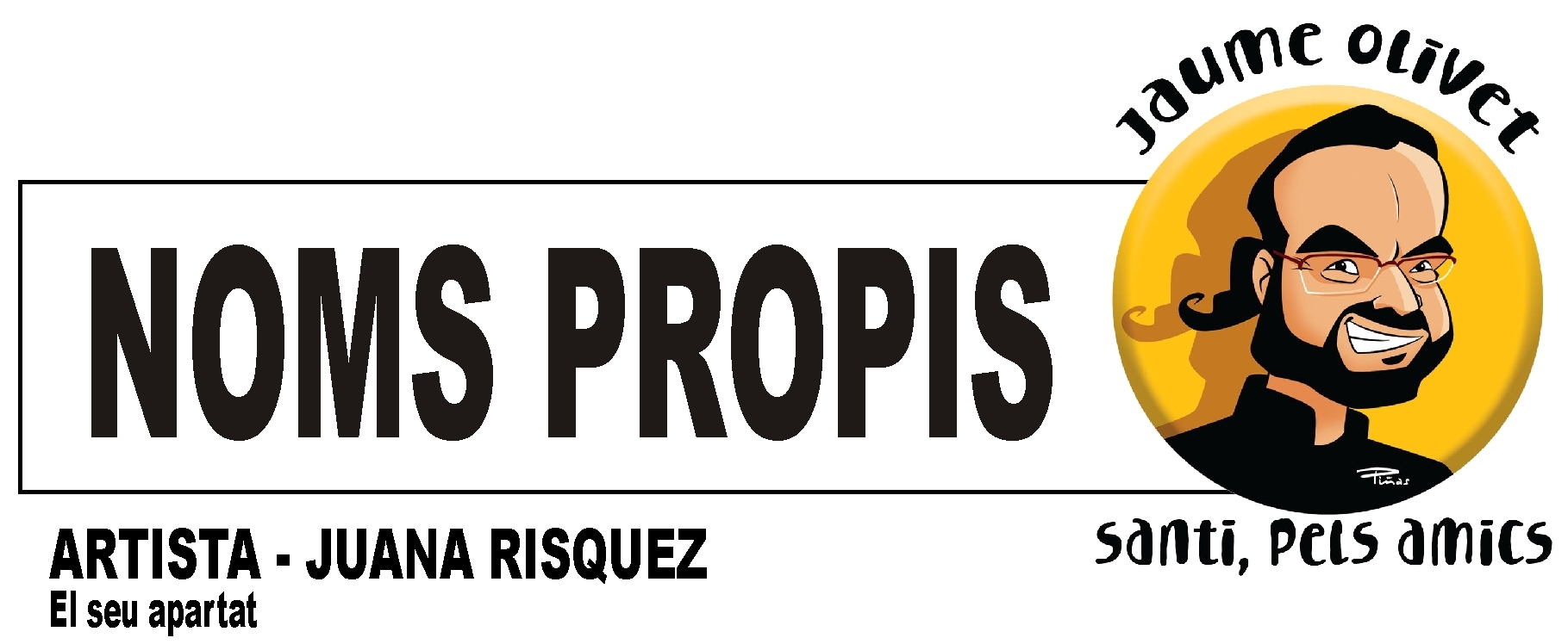  Jaume Olivet 2024