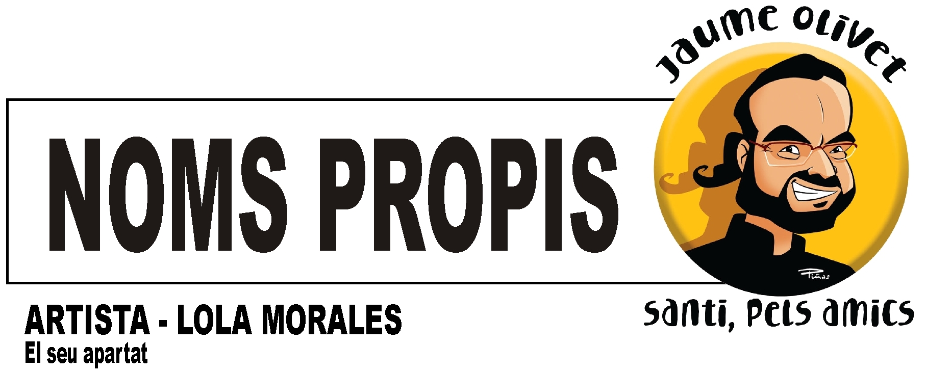  Jaume Olivet 2024
