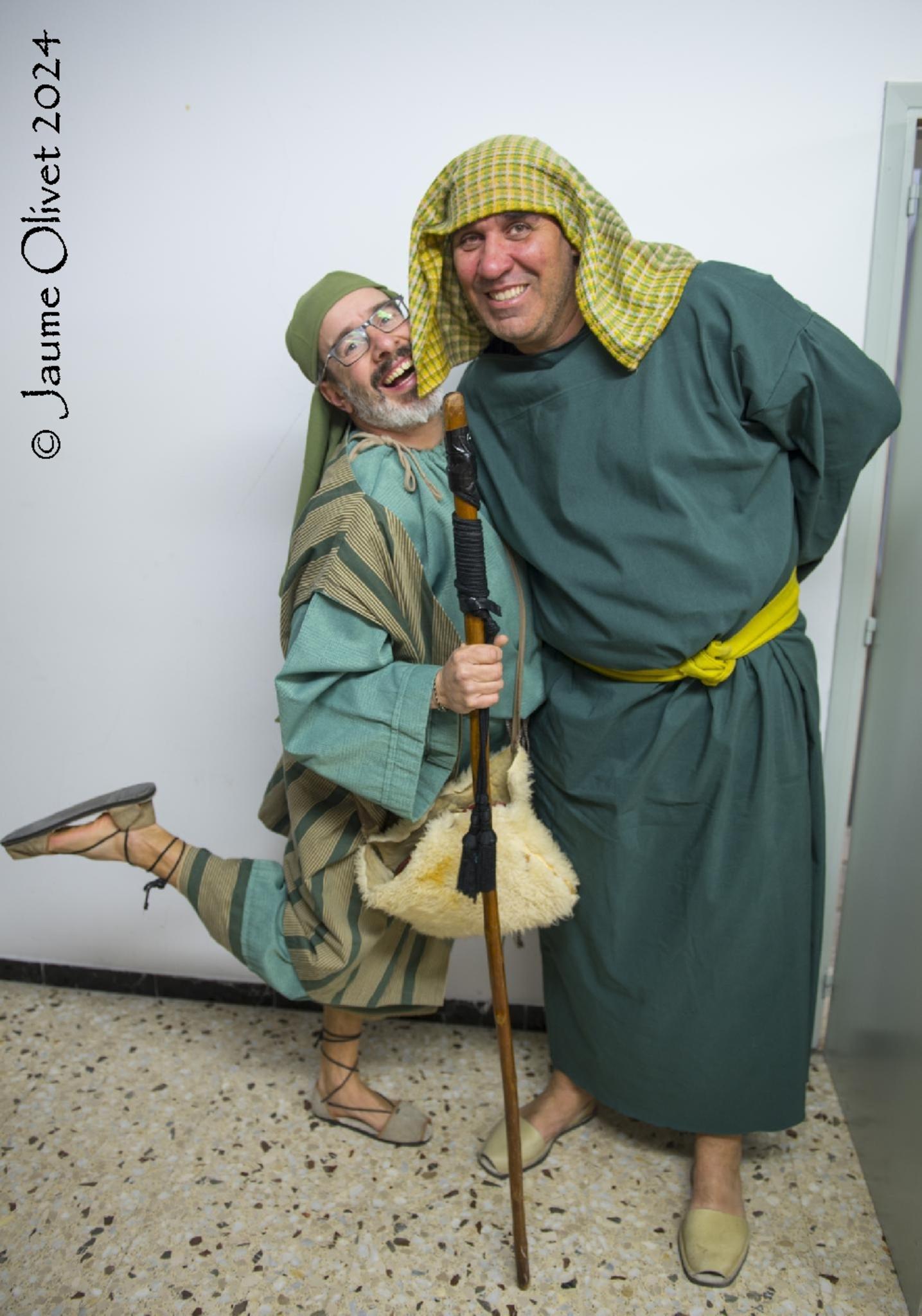  Jaume Olivet 2024