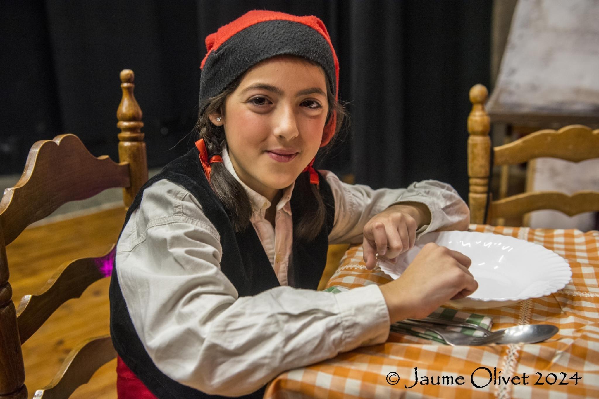  Jaume Olivet 2024