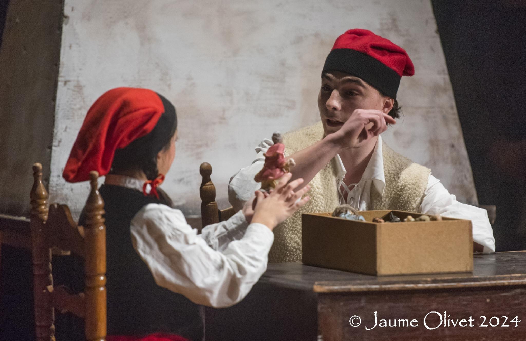 Jaume Olivet 2024