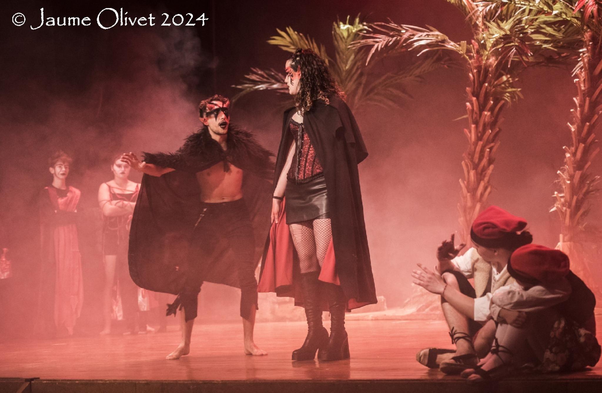  Jaume Olivet 2024