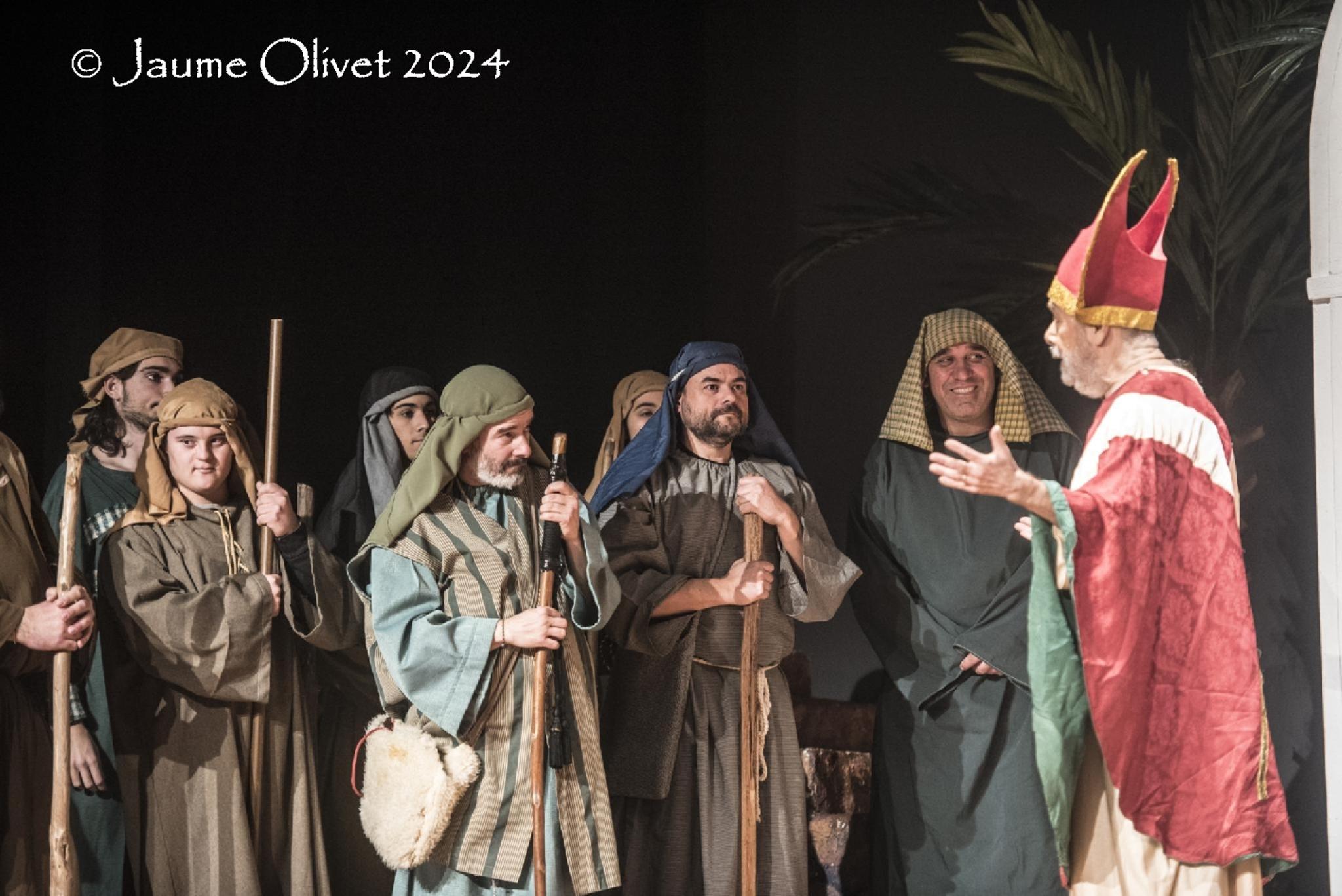 Jaume Olivet 2024