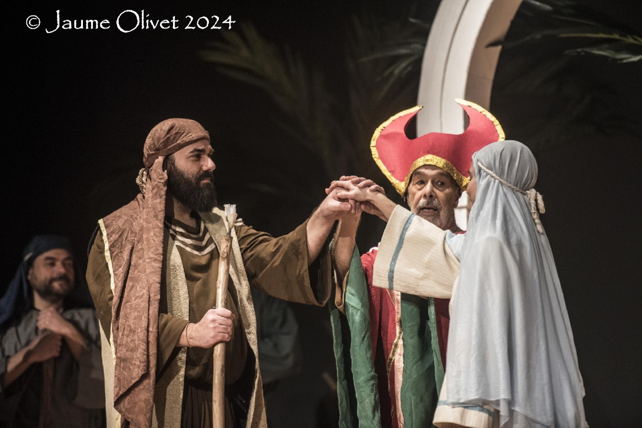  Jaume Olivet 2024