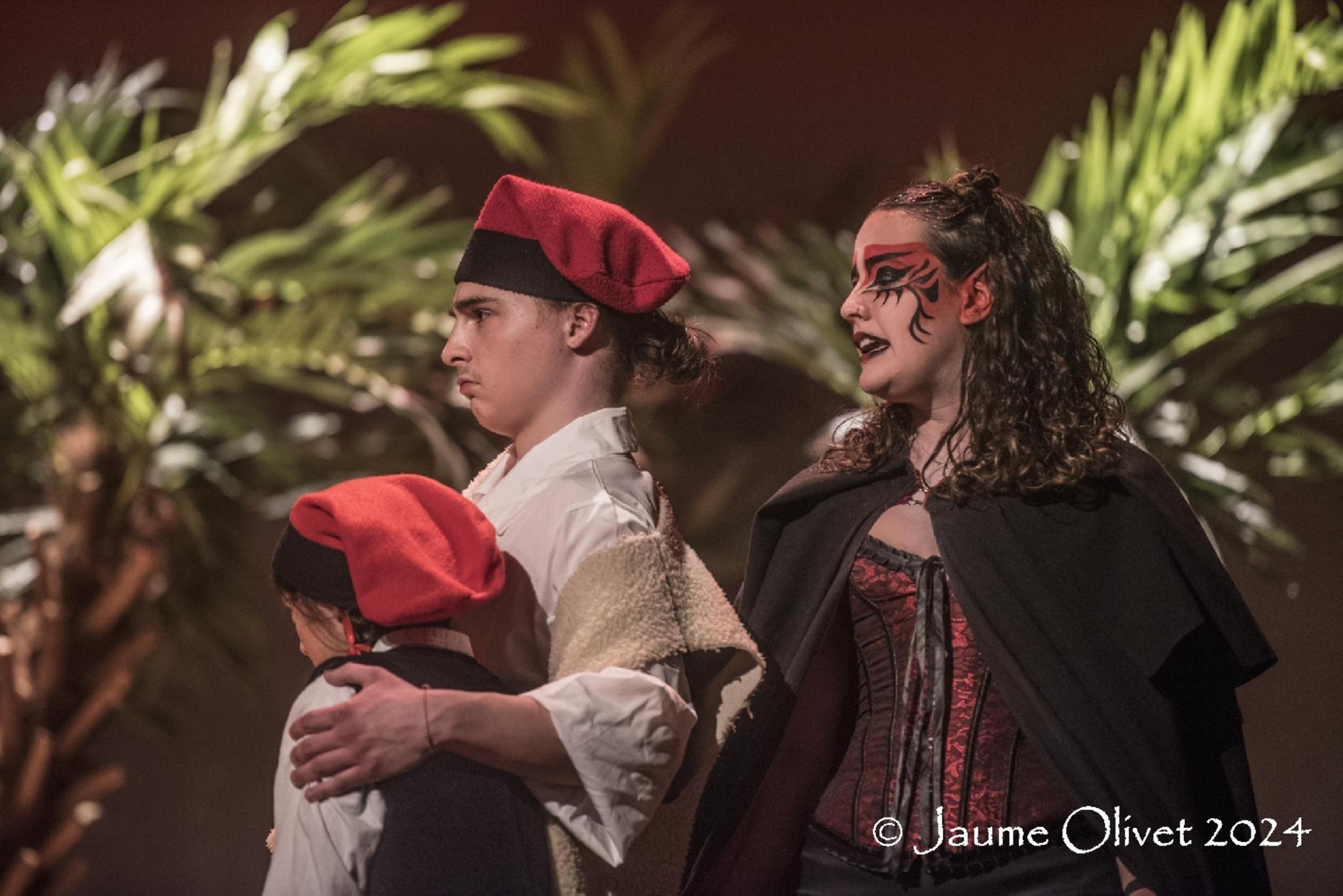  Jaume Olivet 2024