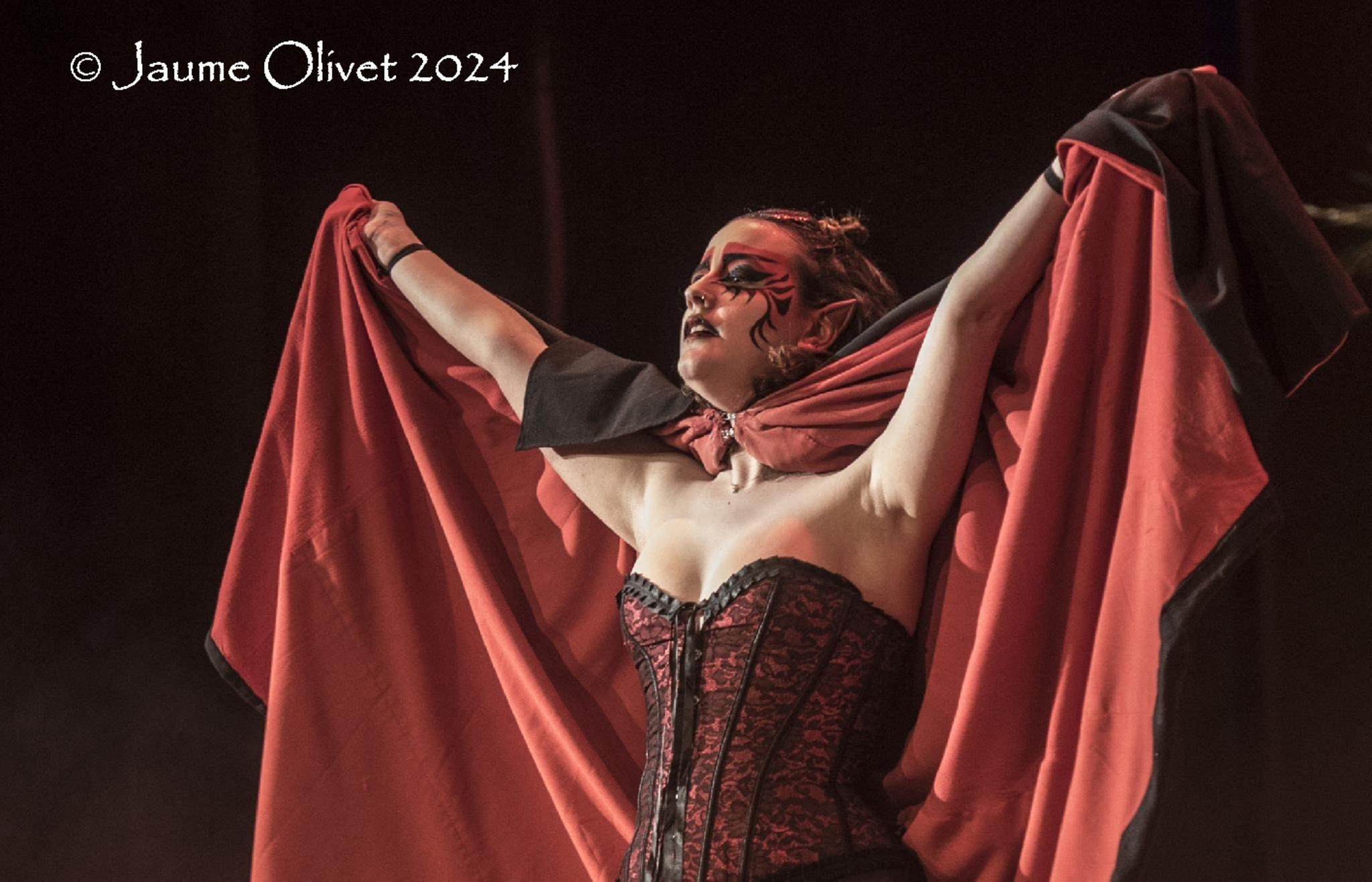  Jaume Olivet 2024