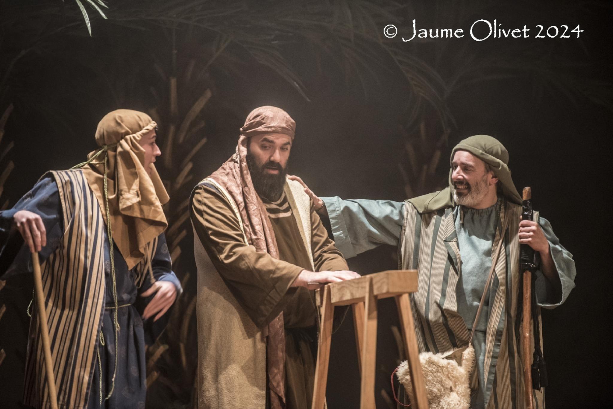  Jaume Olivet 2024