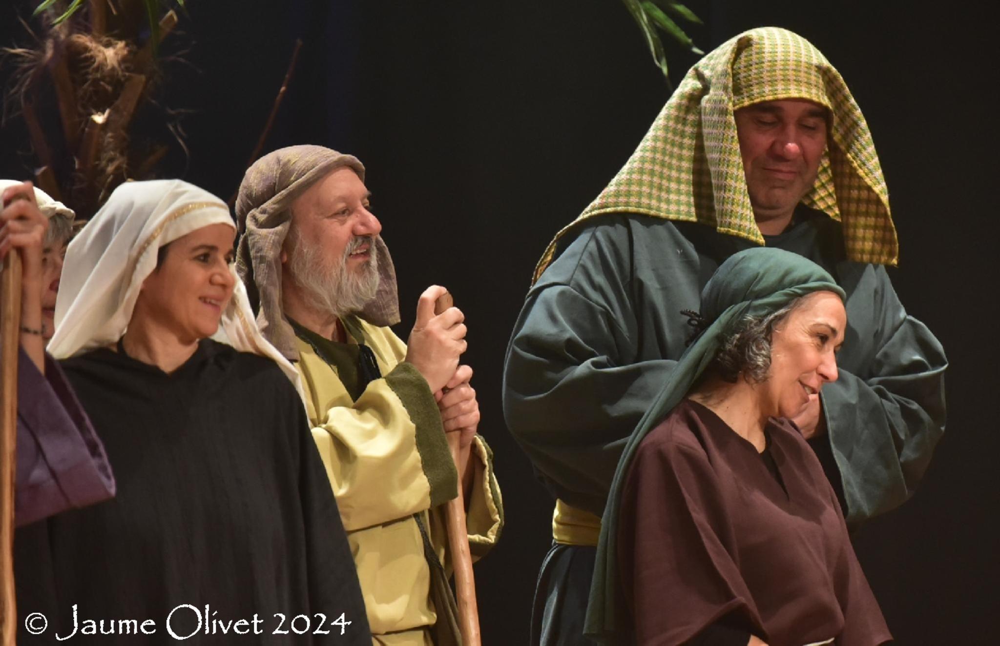  Jaume Olivet 2024