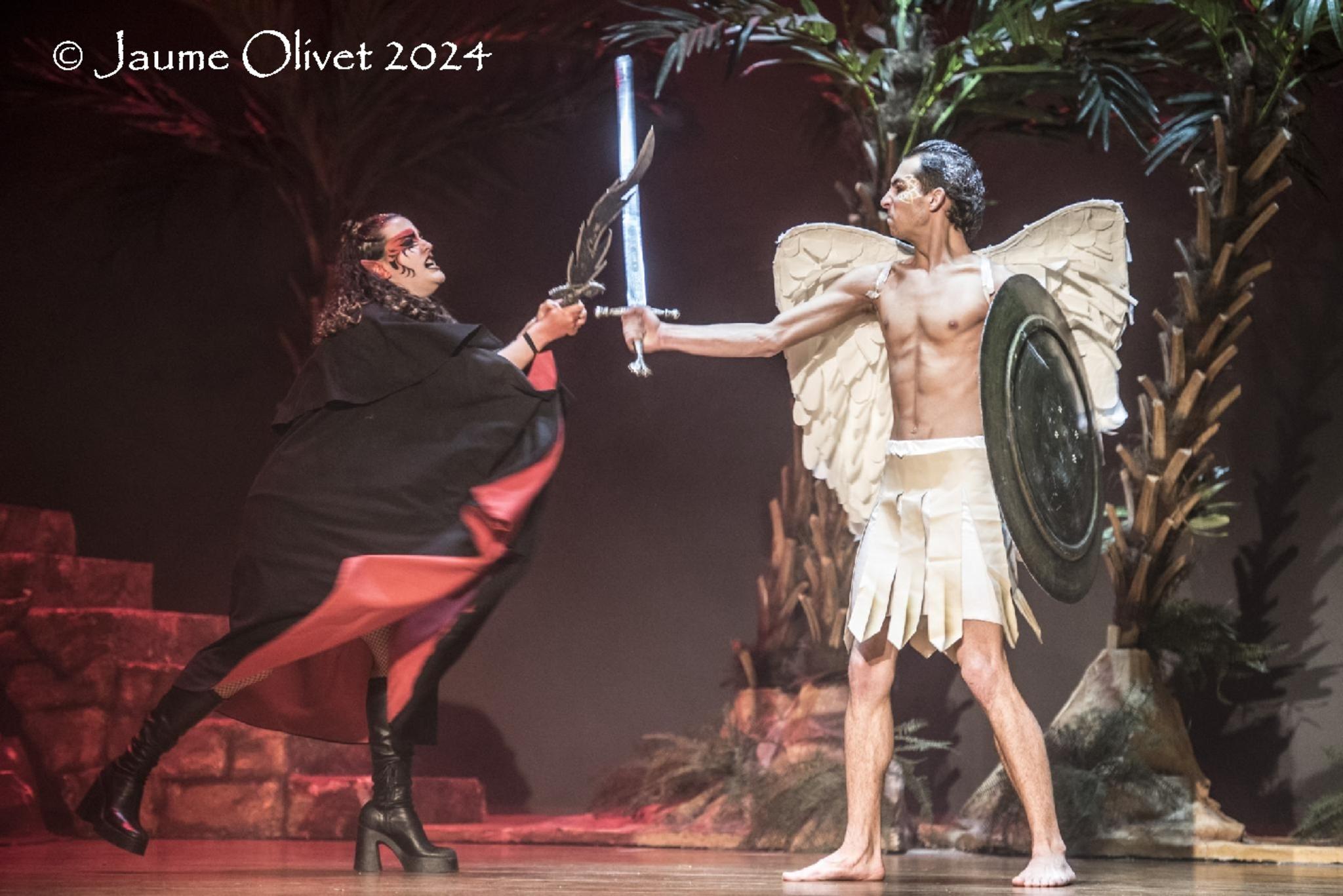  Jaume Olivet 2024