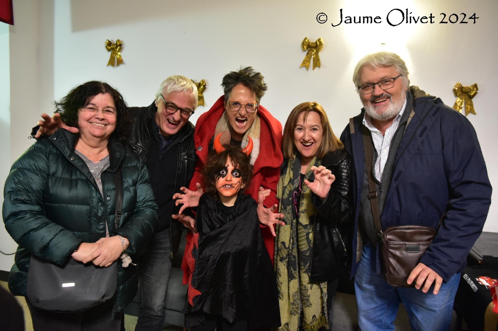 Jaume Olivet 2024