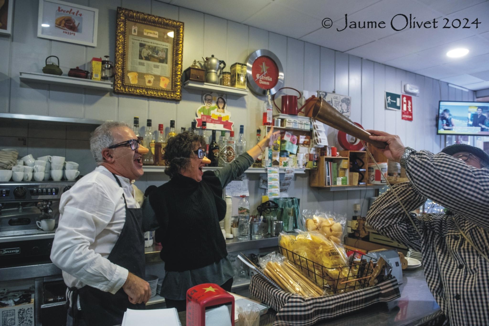  Jaume Olivet 2024