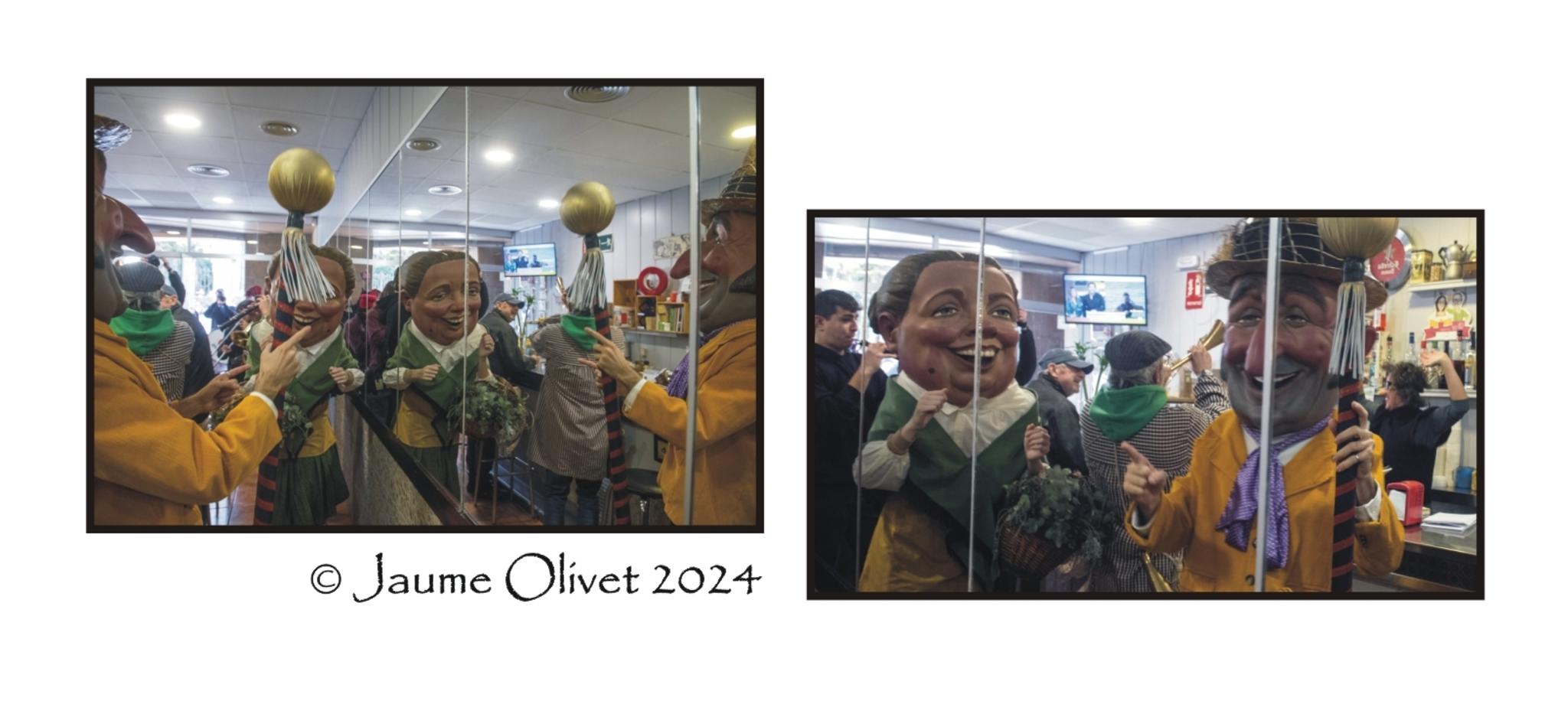  Jaume Olivet 2024