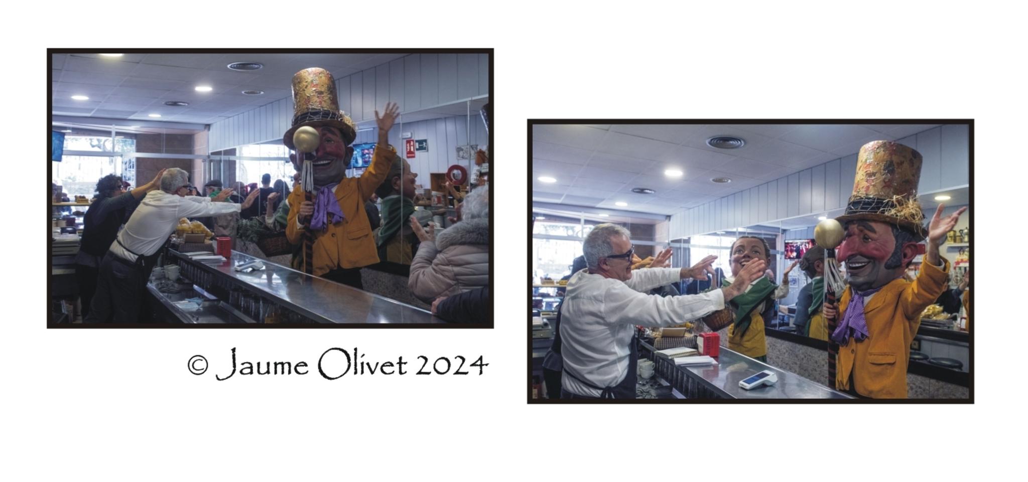  Jaume Olivet 2024