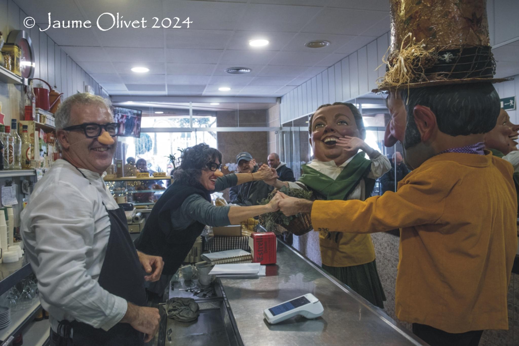  Jaume Olivet 2024