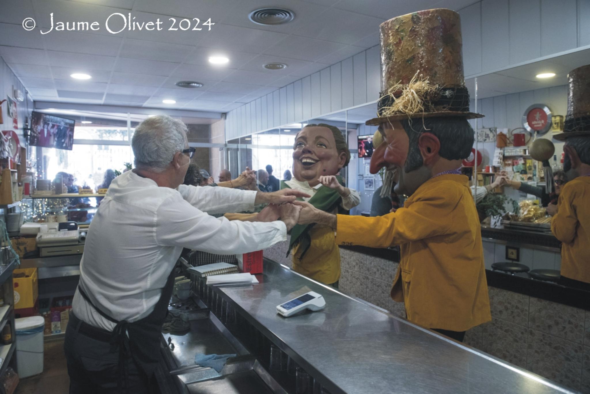 Jaume Olivet 2024