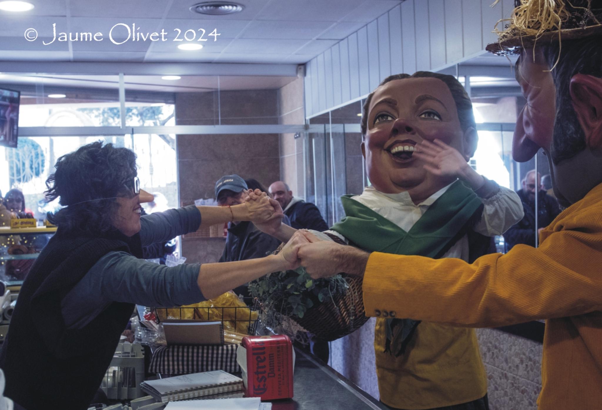  Jaume Olivet 2024
