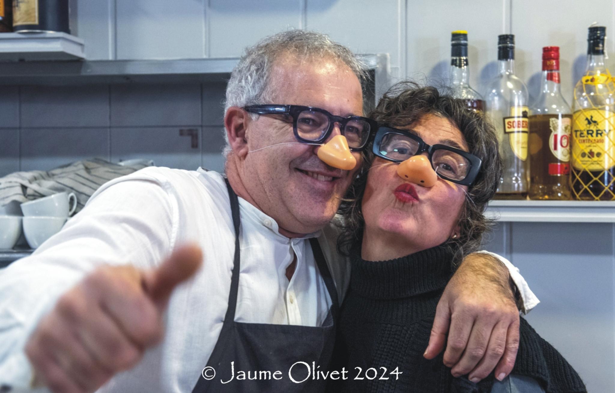  Jaume Olivet 2024
