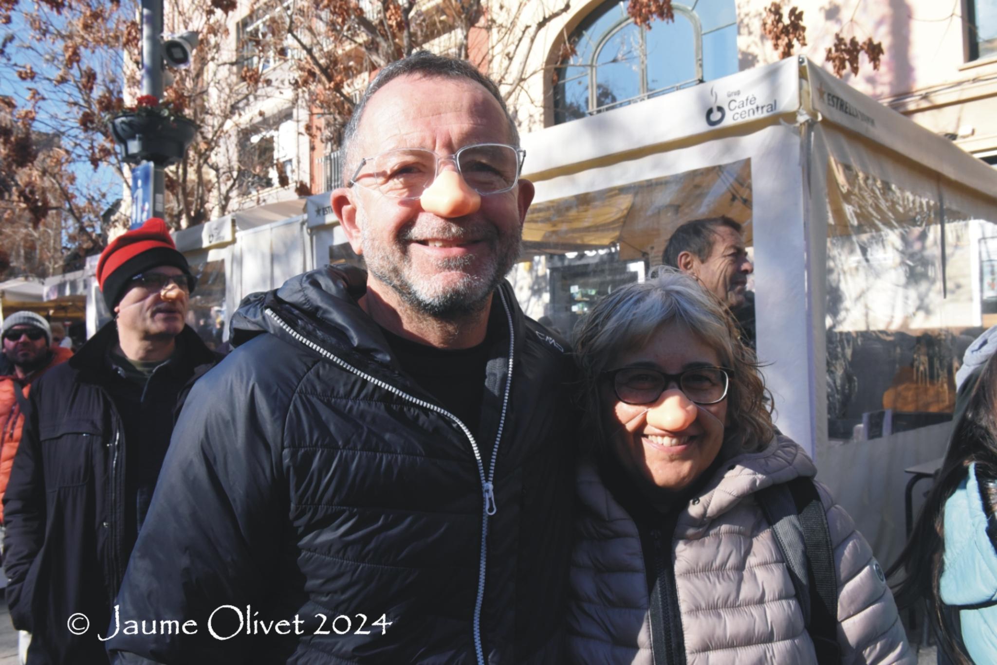  Jaume Olivet 2024