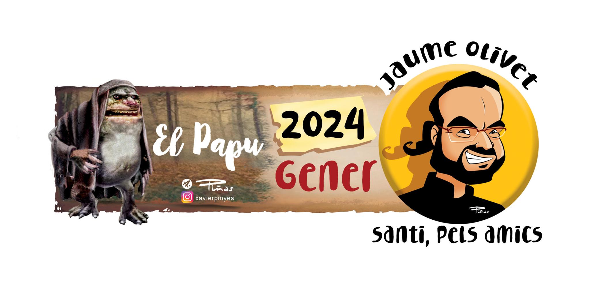  Jaume Olivet 2024