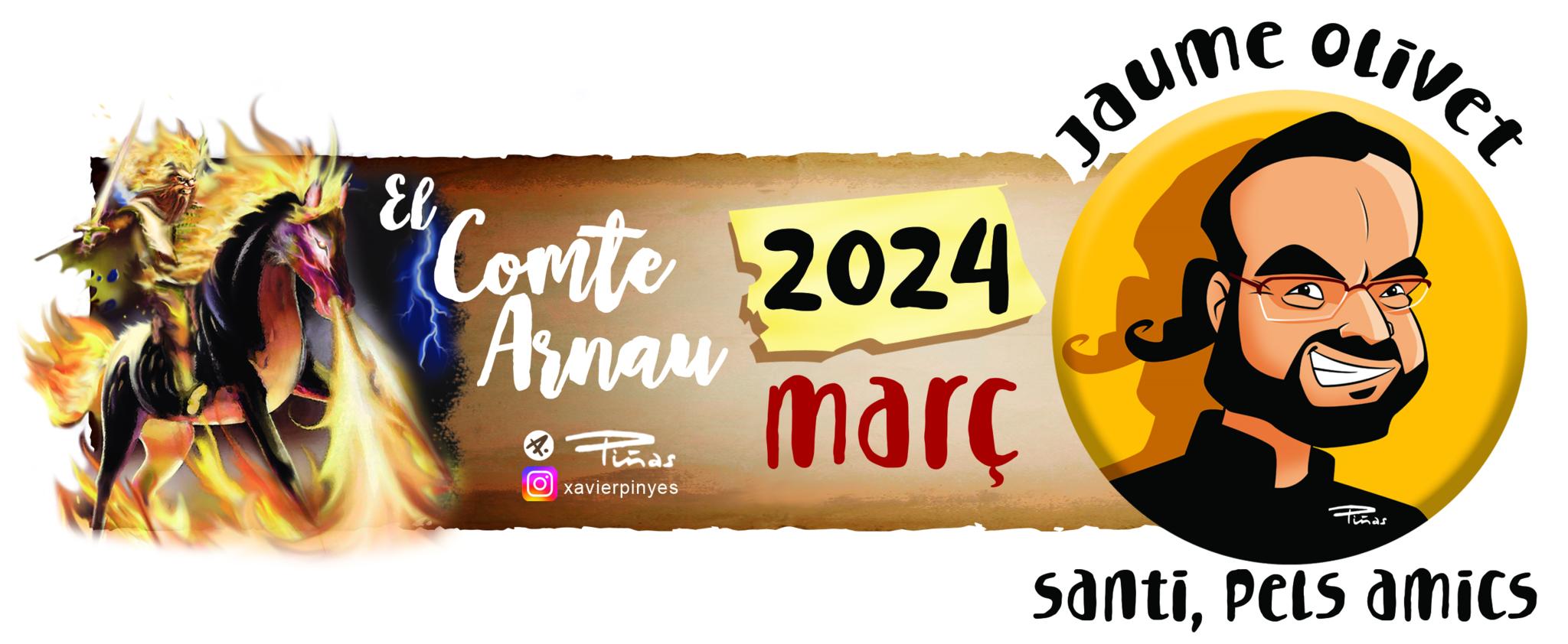  Jaume Olivet 2024